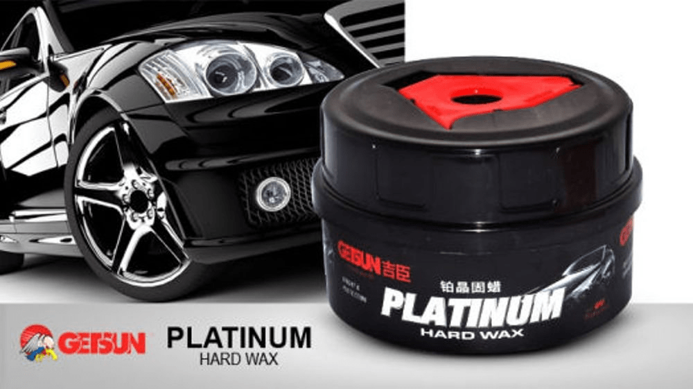 Getsun Platinum Car Hard Wax