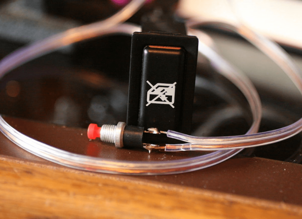 car kill switch