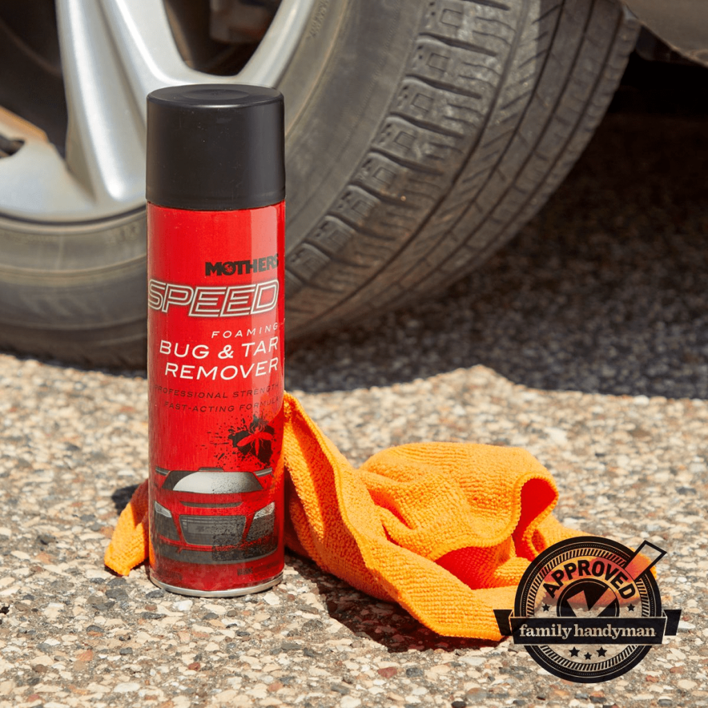 Mothers Speed Tire Shine Aerosol