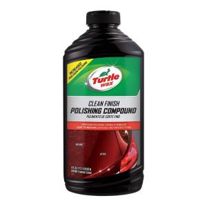 TURTLE WAX Premium Polishing Compund