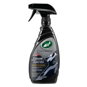TURTLE WAX Hybrid Ceramic Acrylic Black Wax 16oz
