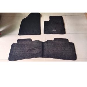 MG HS Carpet Mat Black 2020-2022