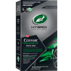 TURTLE WAX HS Ceramic + Graphene Paste Wax