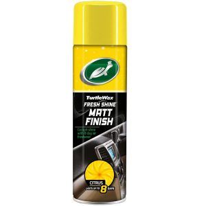 TURTLE WAX Fresh Shine Matt Finish Citrus 500ml