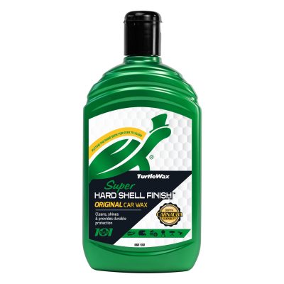 TURTLE WAX Original Hard Shell Shine Car Wash 500ml