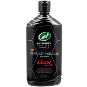 TURTLE WAX Graphene Infused To The Max Wax 14oz