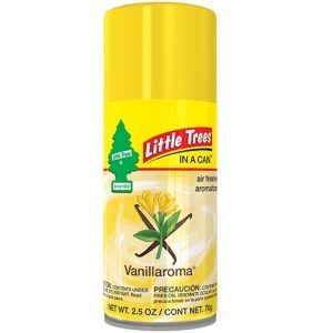 Little Trees Vanillaroma Scent 2.5oz