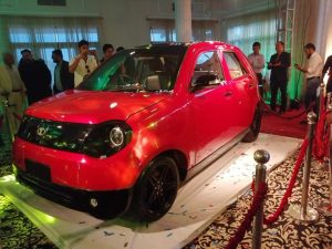 Benefits of electric Cars