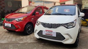 Electric Cars in pakistan 2022