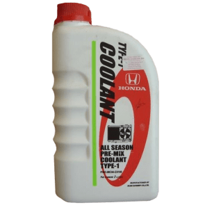 Honda Genuine Coolant Premix