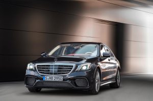Mercedes AMG S65 L