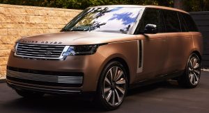 Range Rover SV