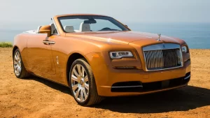 Rolls-Royce Dawn