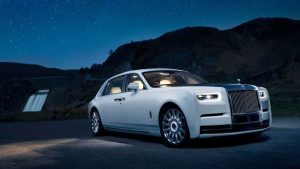 Rolls Royce Phantom