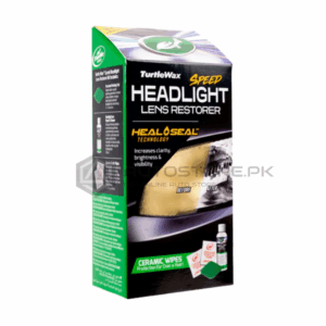TURTLE WAX Headlight Restorer Kit US