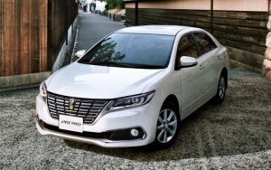 Toyota Premio