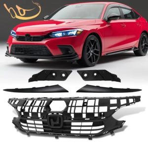 Honda Civic OEM Grill 2022-2023