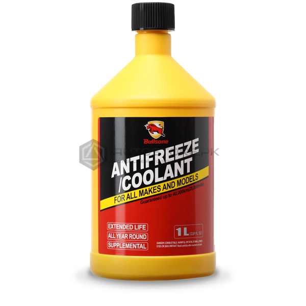 bullsone anti freeze coolant