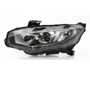 Honda Civic Genuine Left Headlight Used 2016-2021