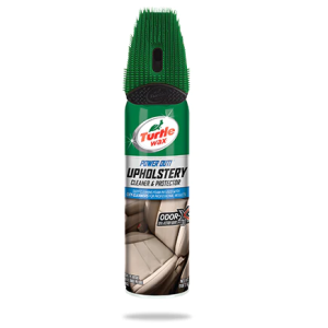 TURTLE WAX Power Out Upholstery Cleaner & Protector 400ml