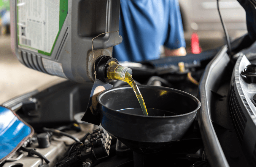 Regular Oil Changes