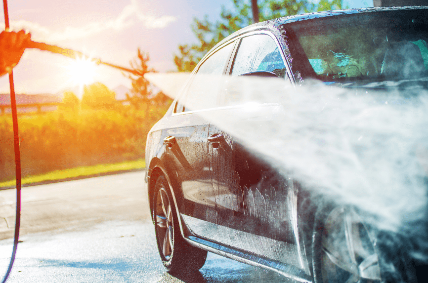 Wash your Car Regularly