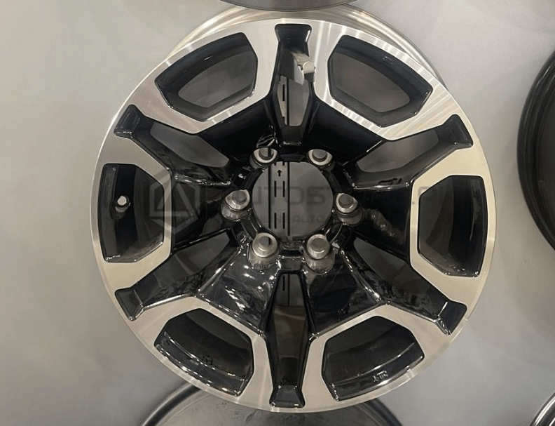 3 Best Alloy Rims for Toyota Hilux Autostore.pk