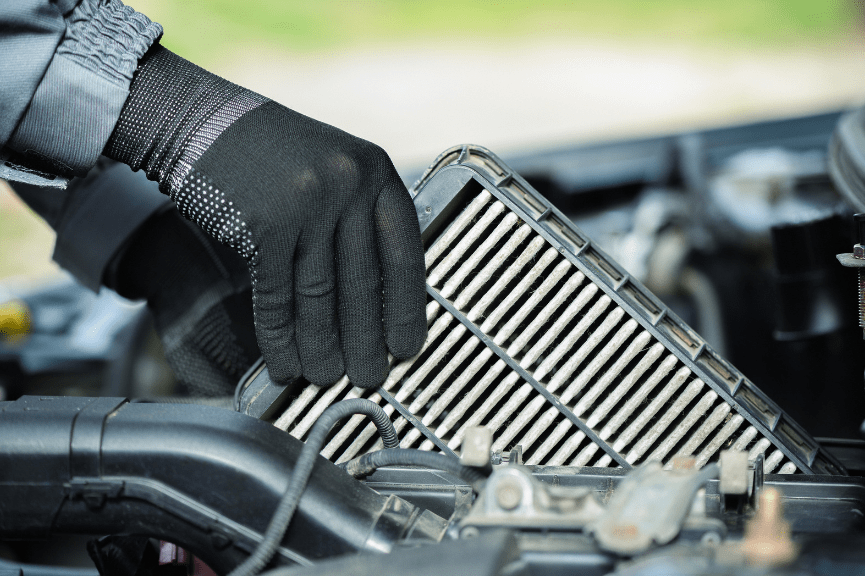 Check and Replace Air Filters