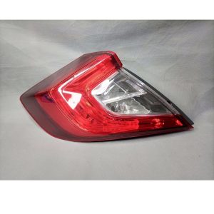 Honda Civic Genuine Left Tail light | Tail lamp  Used For 2016-2021
