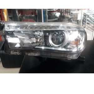 Toyota Hilux Revo Head Lamp Left Used 2016-2021