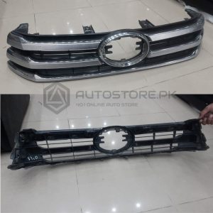 Toyota Hilux Revo OEM Grill Used 2016-2021