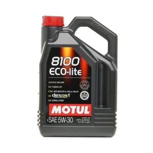Motul 8100 ECO-LITE 5W-30 4 Liter