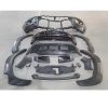 Toyota Hilux Revo 2021 To Rocco GR Sport Conversion 2023 thumbnail 2