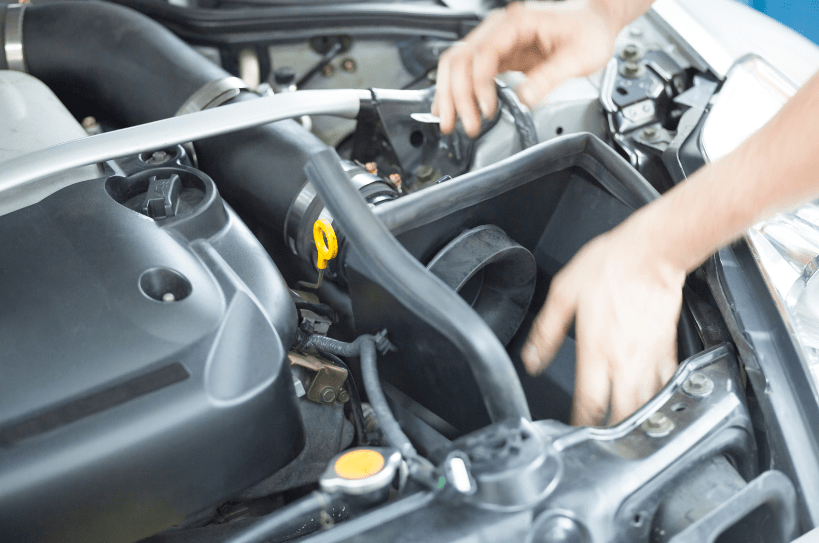 Car modification upgrades Air Intake