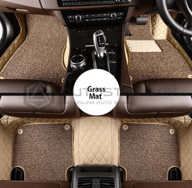 Beige with Coffee Grass 2016-2020