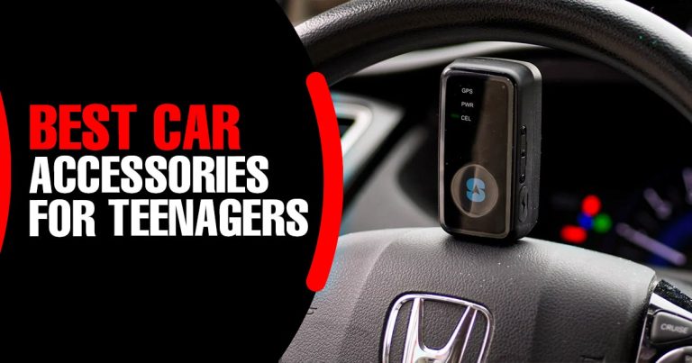 Best Car Accessories for Teenagers
