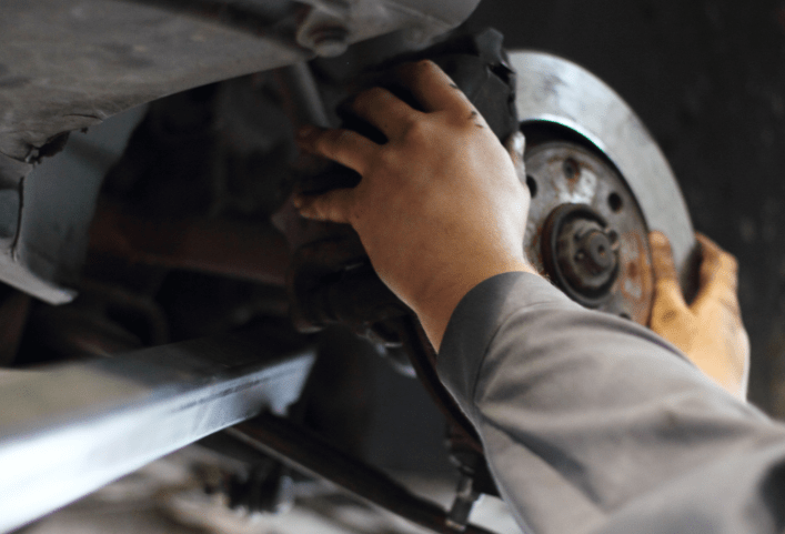 Brakes Upgrades
