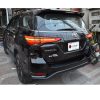 Toyota Fortuner Legender Rear Door OEM Garnish 2022-2023 thumbnail 3