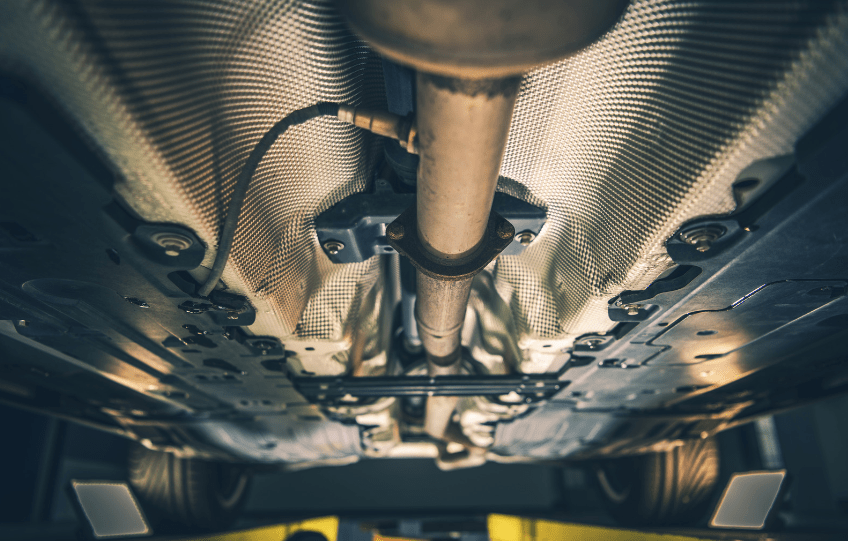 car modification upgrades Exhaust System