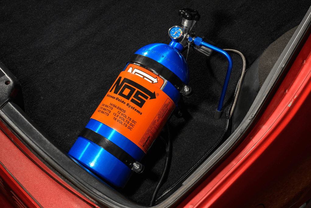 Nitrous Oxide