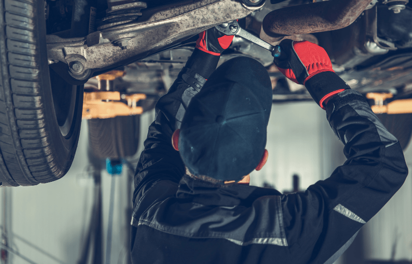 car modification Suspension Upgrades