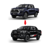 Toyota Hilux Revo 2021 To Rocco GR Sport Conversion 2023 thumbnail 3