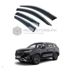 Cherry Tiggo 8 Pro TXR Air Press With Chrome 2022