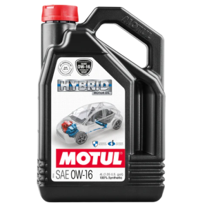 Motul Hybrid 0W-16 4 Liter