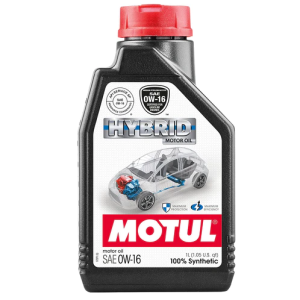 Motul Hybrid 0W-16 1 Liter