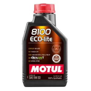Motul 8100 ECO-LITE 5W-30 1 Liter
