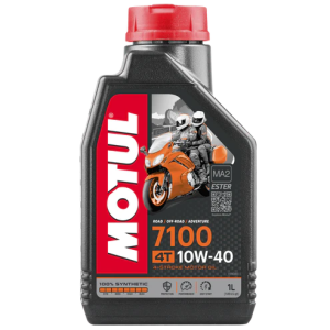 Motul Moto 7100 10W-40 4T 1 Liter