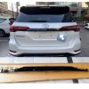 Toyota Fortuner Legender Rear Door OEM Garnish 2022-2023 thumbnail 1
