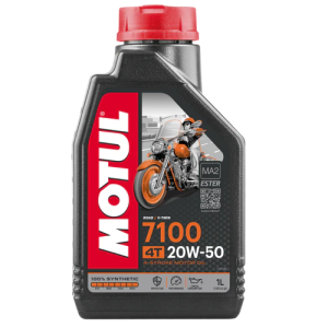 Motul Moto 7100 20W-50 4T 1 Liter