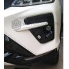 Toyota fortuner Legender GR Sport Style Fog Lamp Cover 2022-2023 thumbnail 9